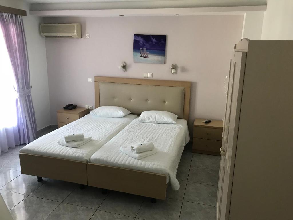 Economy Twin Room