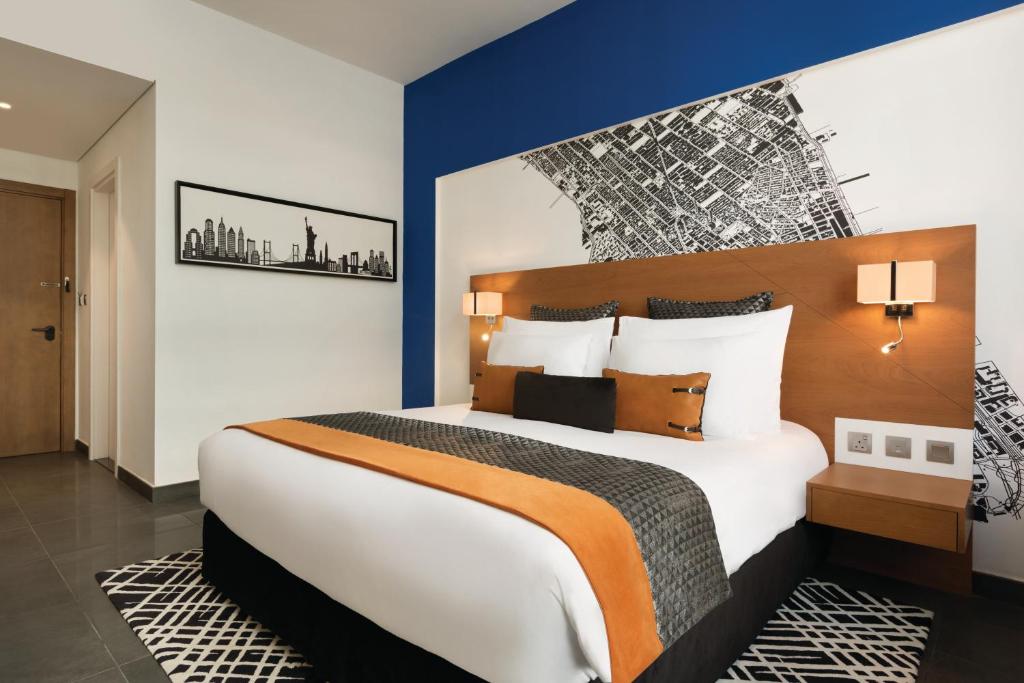 TRYP by Wyndham Dubai - TRYP Room