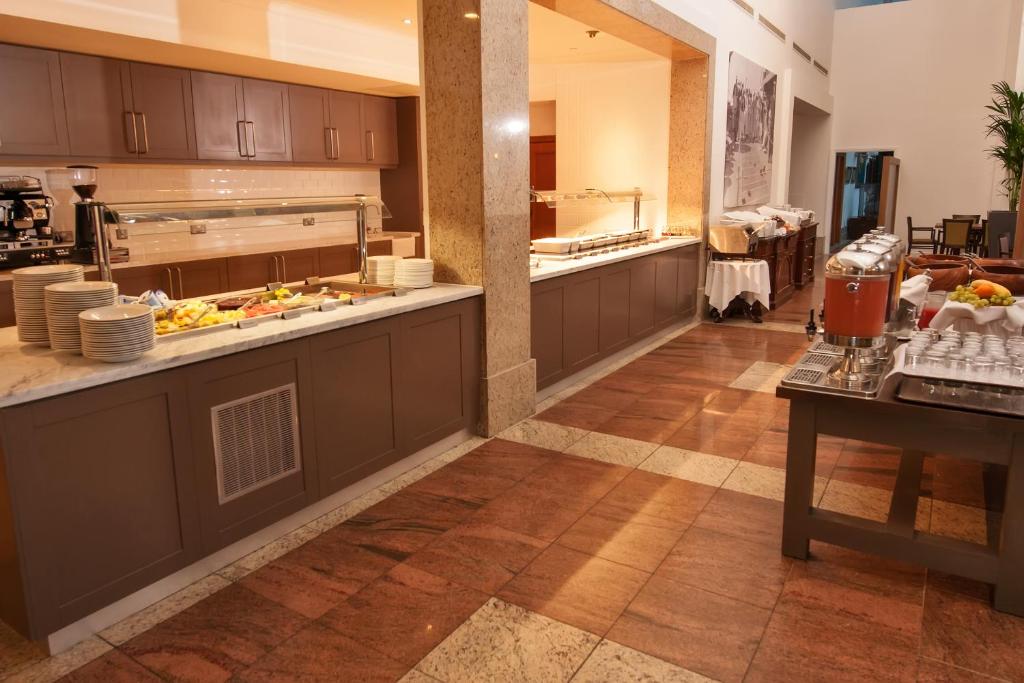 Leonardo Royal Southampton Grand Harbour - Resim 38