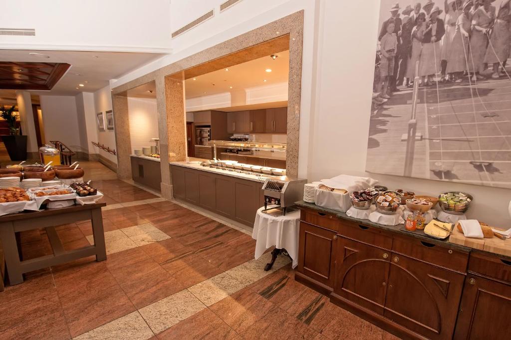 Leonardo Royal Southampton Grand Harbour - Resim 39