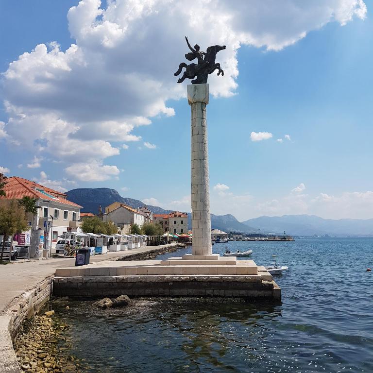 Príroda v okolí apartmánu
