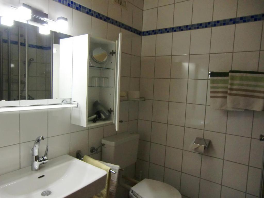 Zimmer und Ferienwohnungen 