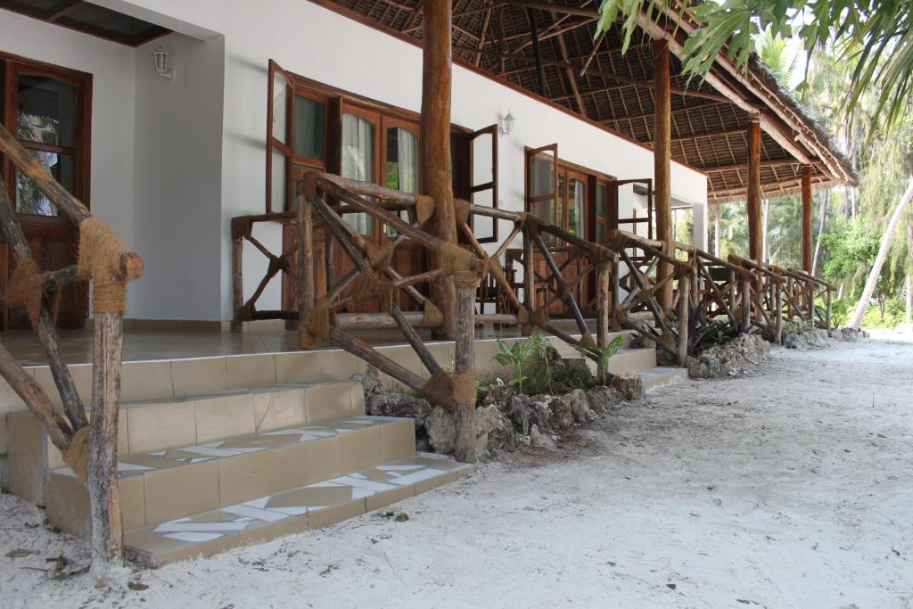 マテムウェにあるPanga Chumvi Beach Resortのギャラリーの写真