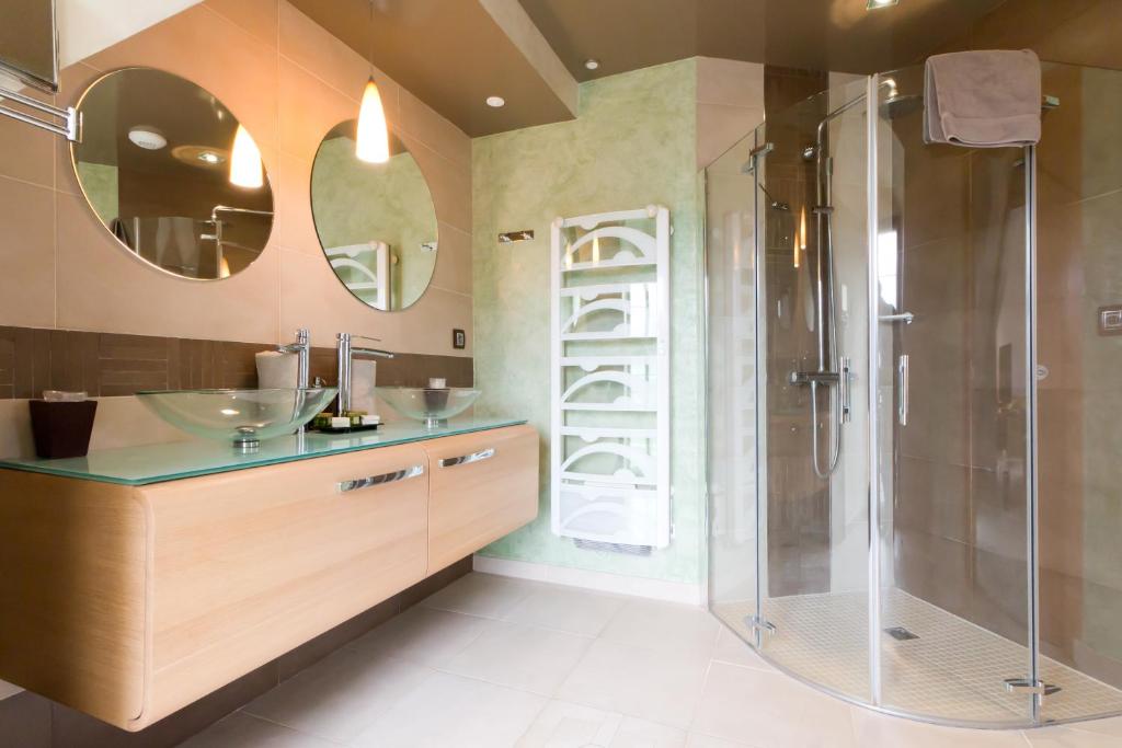 Le Domaine Des Chevaliers De Malte - Superior Suite