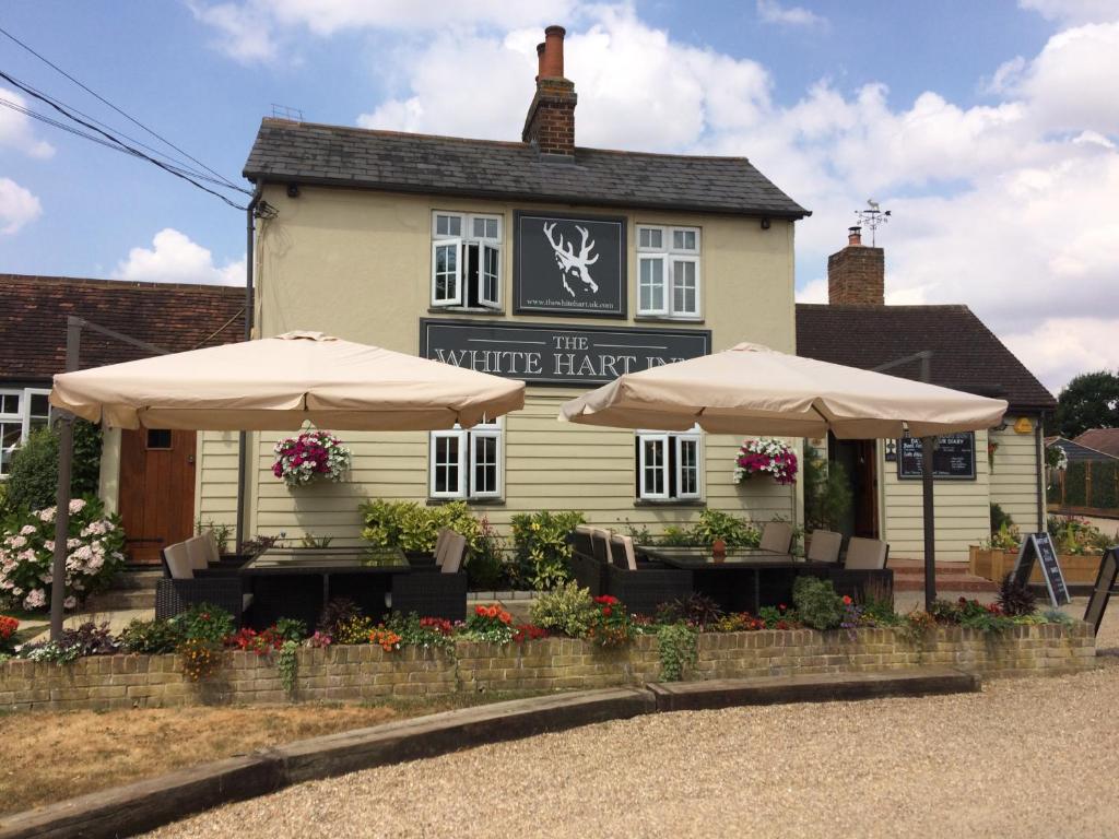The White Hart B&B