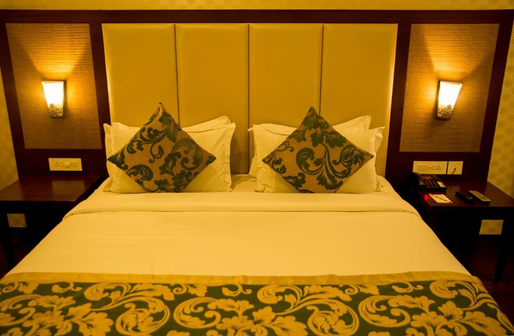 The Fern Hillside Resort Bhimtal - Fern Club Valley Facing