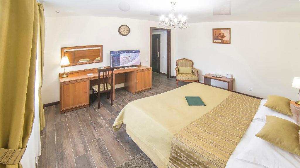 Russkaya Okhota Hotel - Habitación Doble Estándar