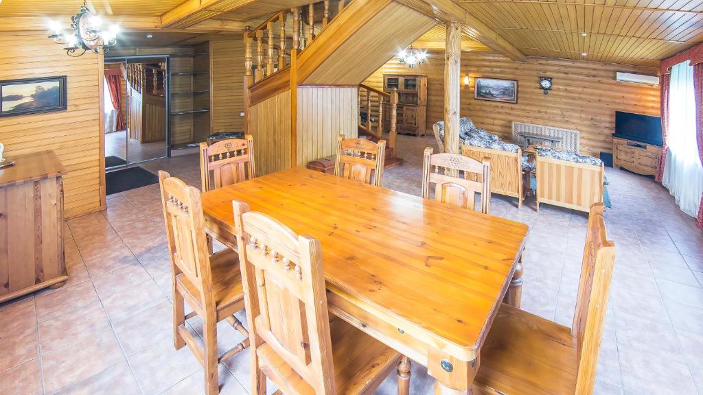 Russkaya Okhota Hotel - Cabaña