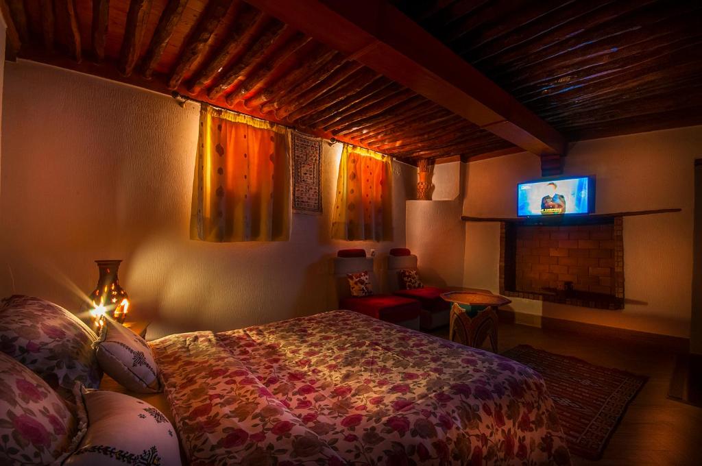 Riad Dar Jabador - Warda-Doppelzimmer