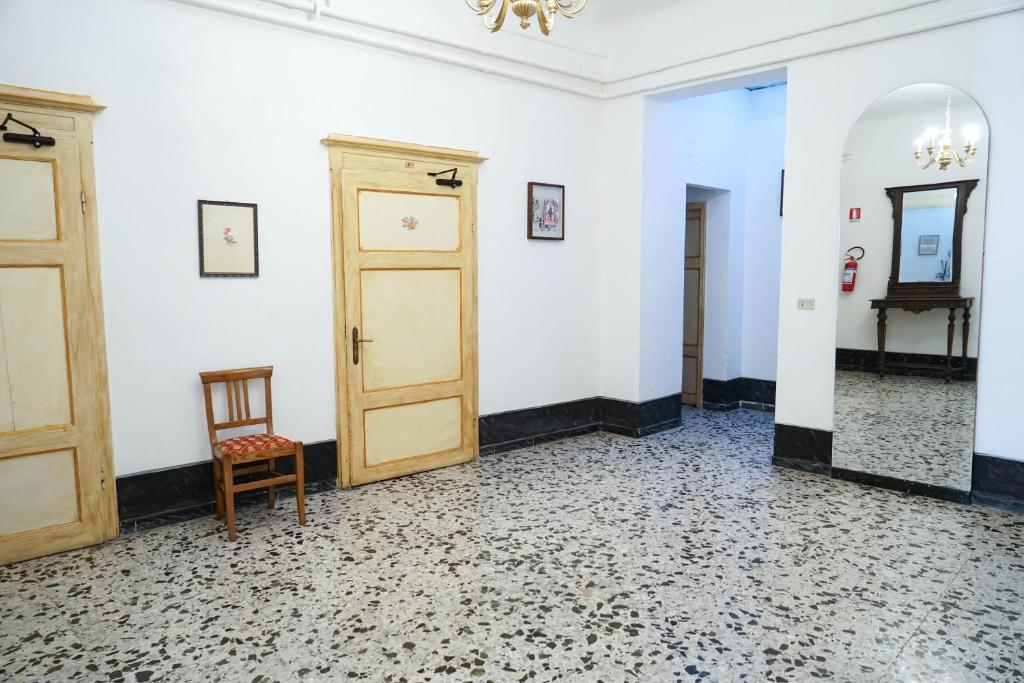 Fotografie z fotogalerie ubytování Albergo Tre Donzelle v Sieně