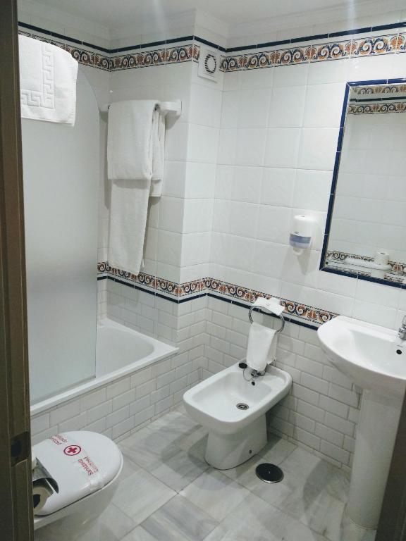 Hotel Doña Blanca - Family Room