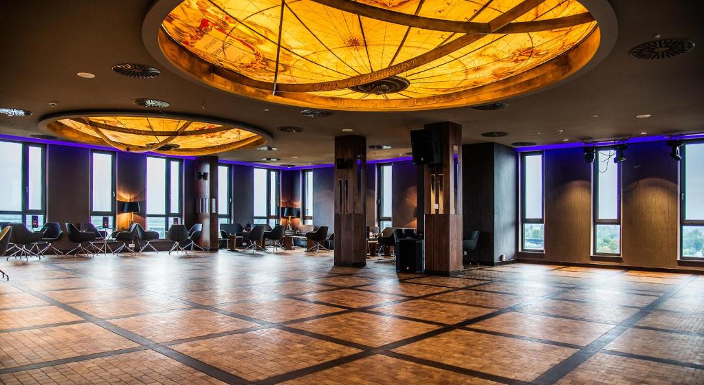 Airport Hotel Okecie - Resim 11