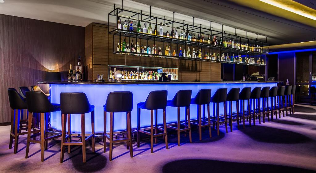 Warsaw accommodations