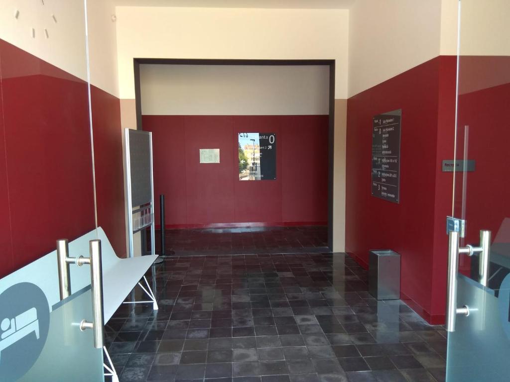 Fotografia z galérie ubytovania Alberg Los Josepets v destinácii Les Cases d'Alcanar