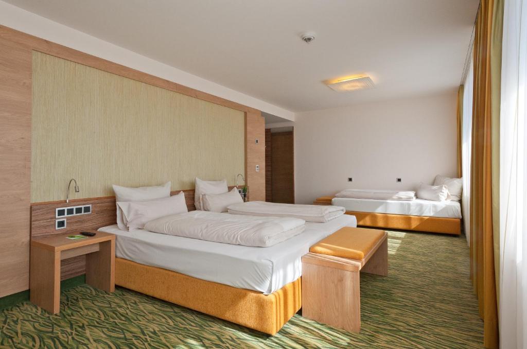 Hotel Bildungsblick - Triple Room - Acceso A Discapacidad