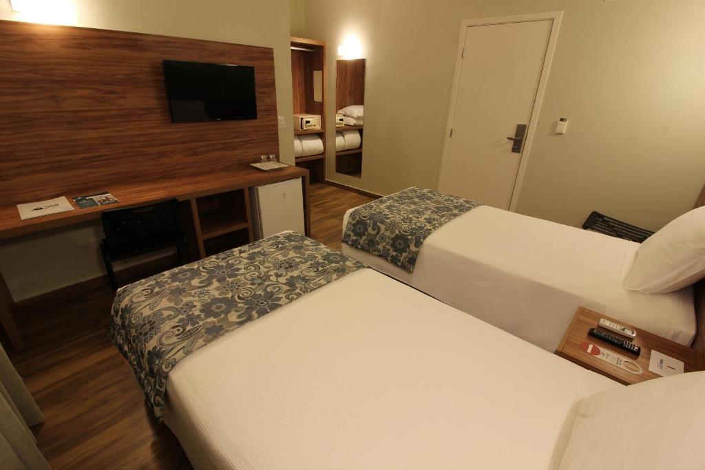  Impar Suites Barao de Cocais