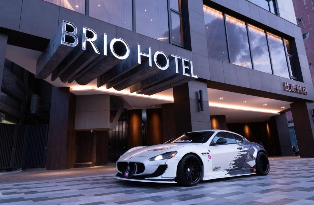 Fotografie z fotogalerie ubytování Brio Hotel v destinaci Kao-siung