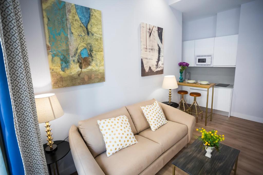 Casa de la Merced Suites - 19