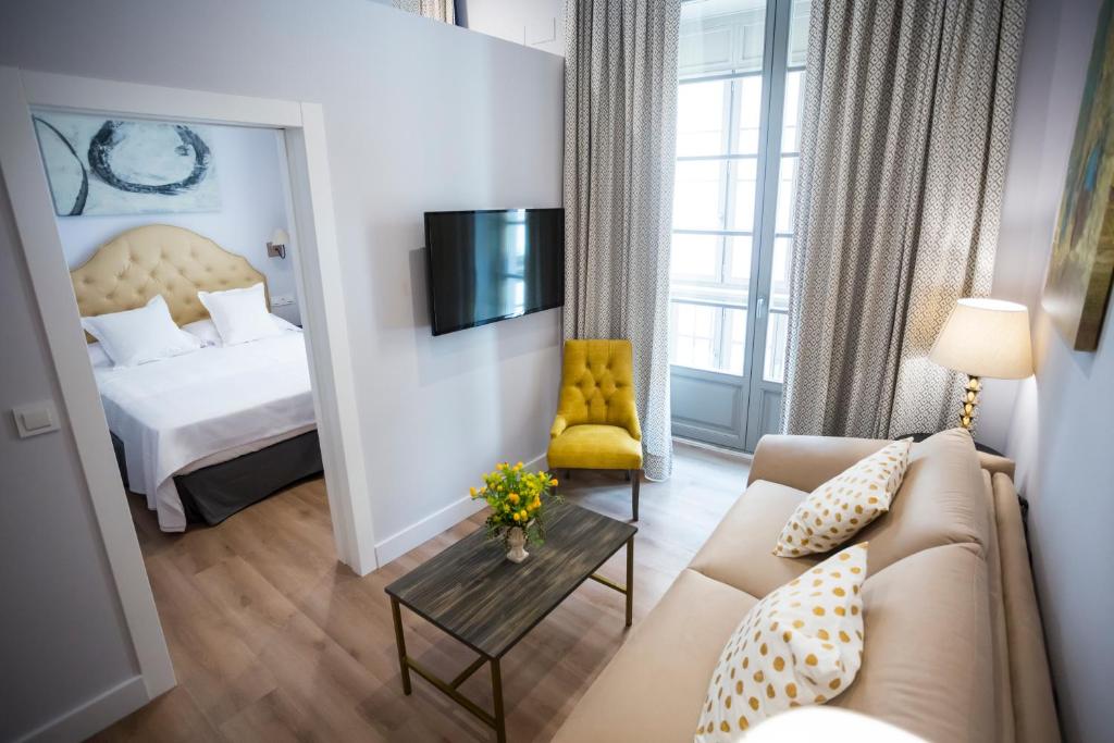 Casa de la Merced Suites - 15