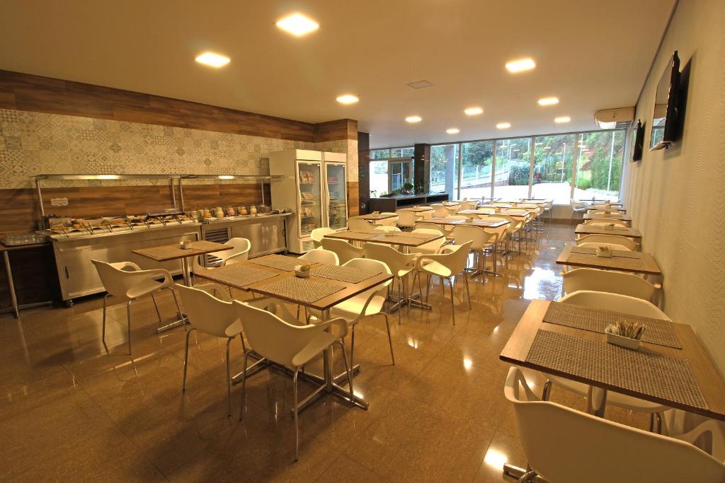Impar Suites Barao de Cocais