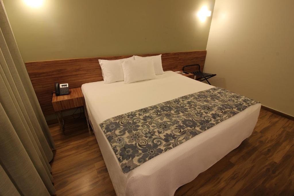 Impar Suites Barao de Cocais - Habitación Doble