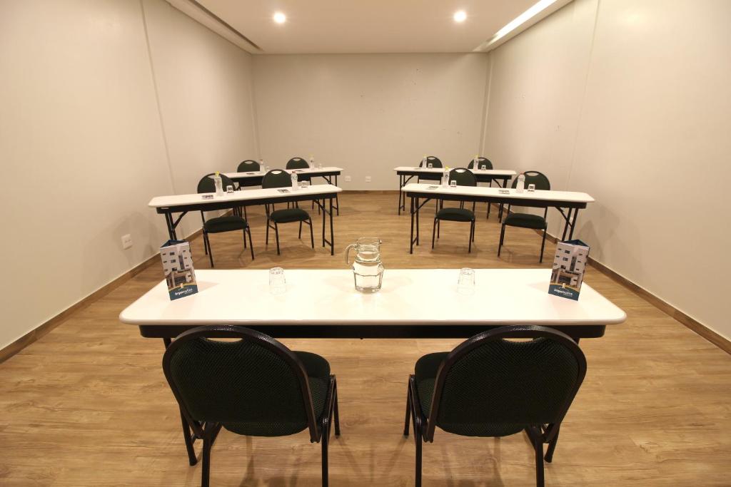  Impar Suites Barao de Cocais