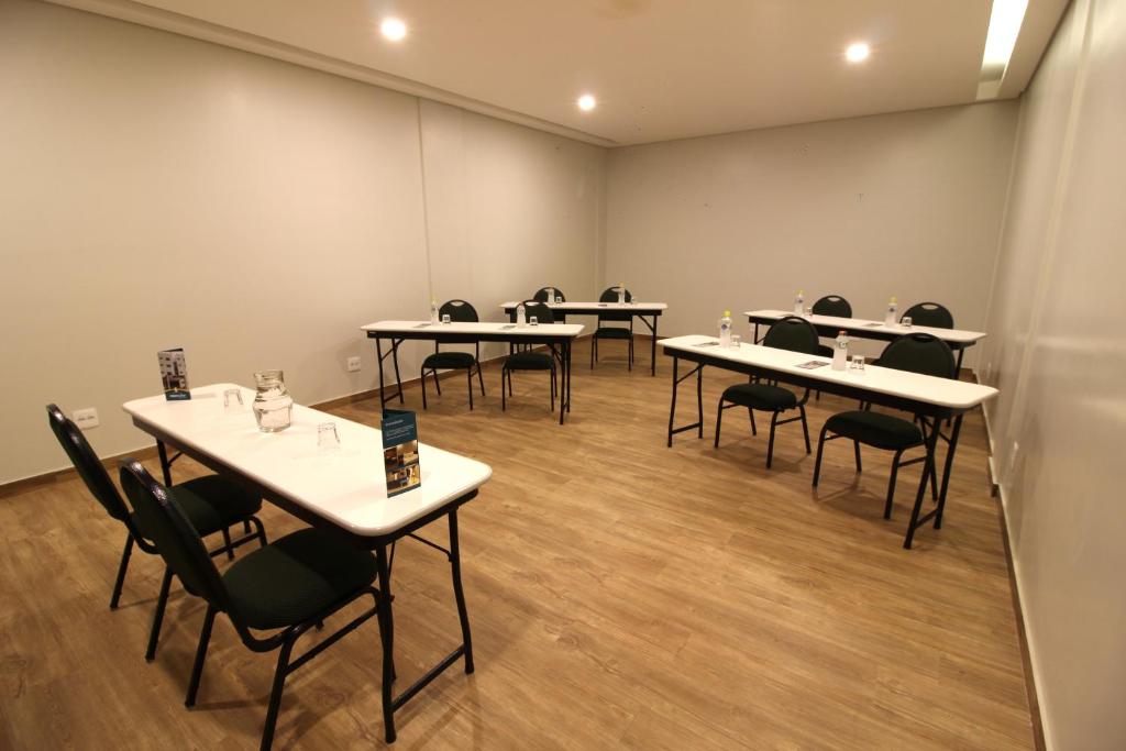  Impar Suites Barao de Cocais