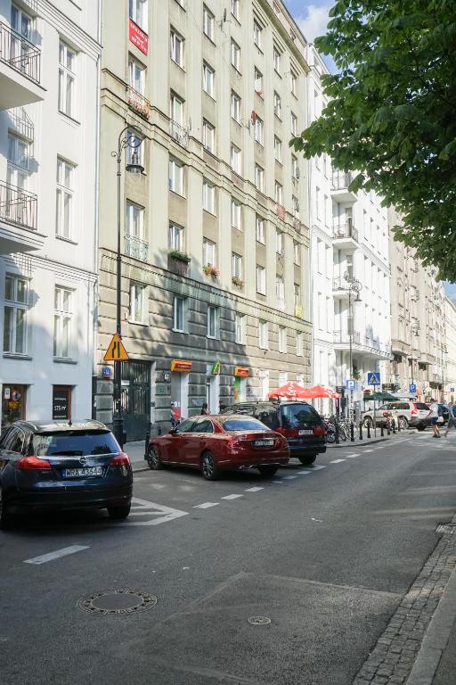 Okolie apartmánu