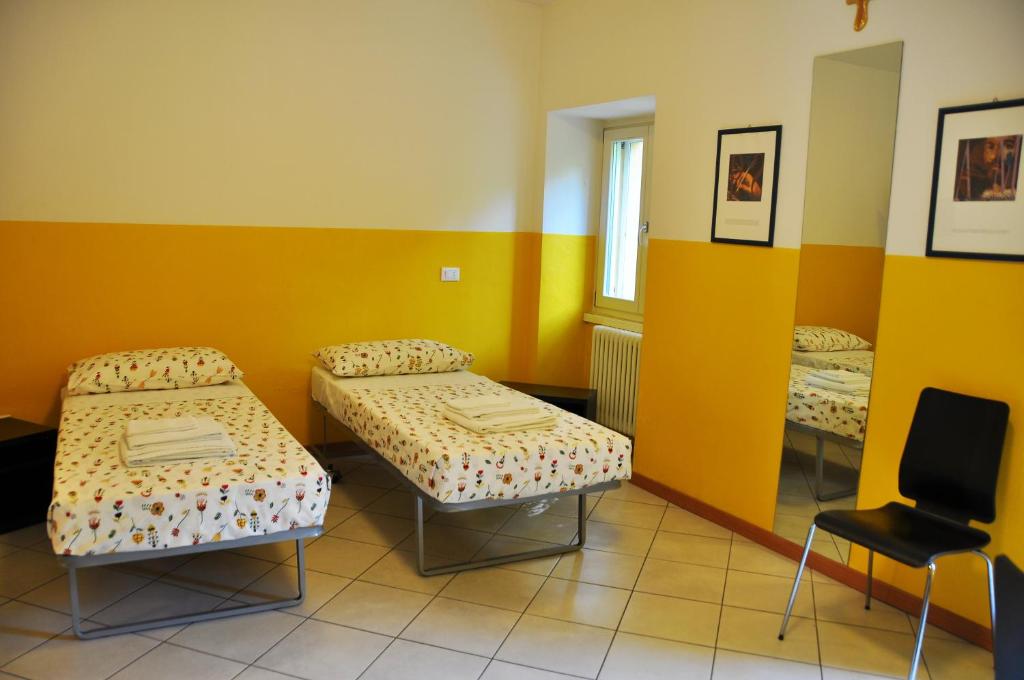 Residenza Molinatto - Habitación Gemela