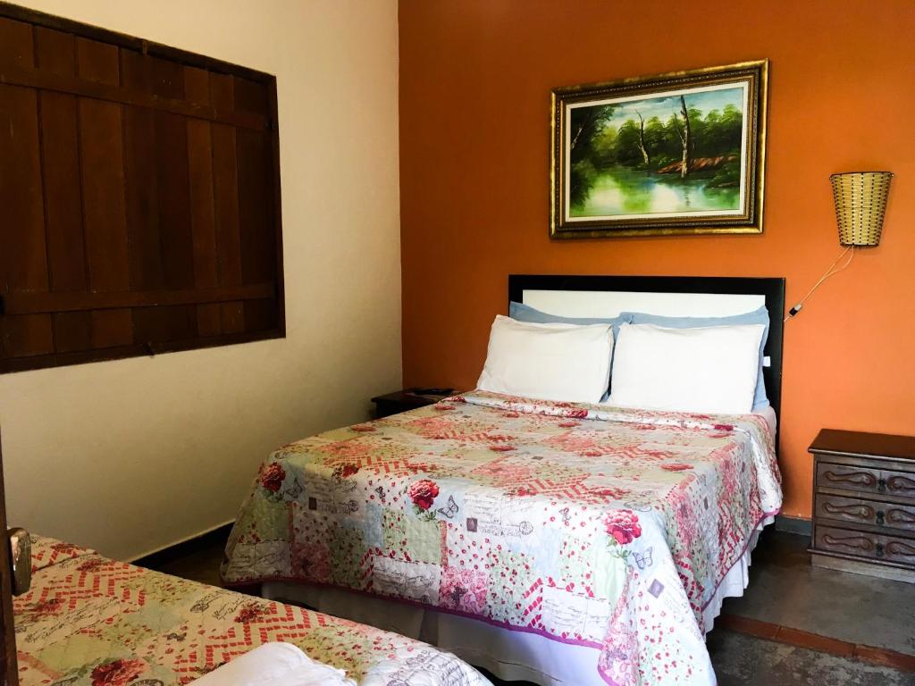  Pousada Shangrilá