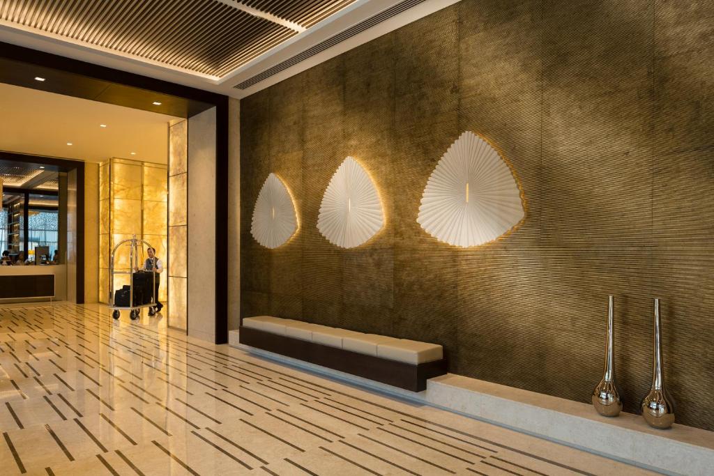 Foto sihtkohas Abu Dhabi asuva majutusasutuse Beach Rotana Residences galeriist