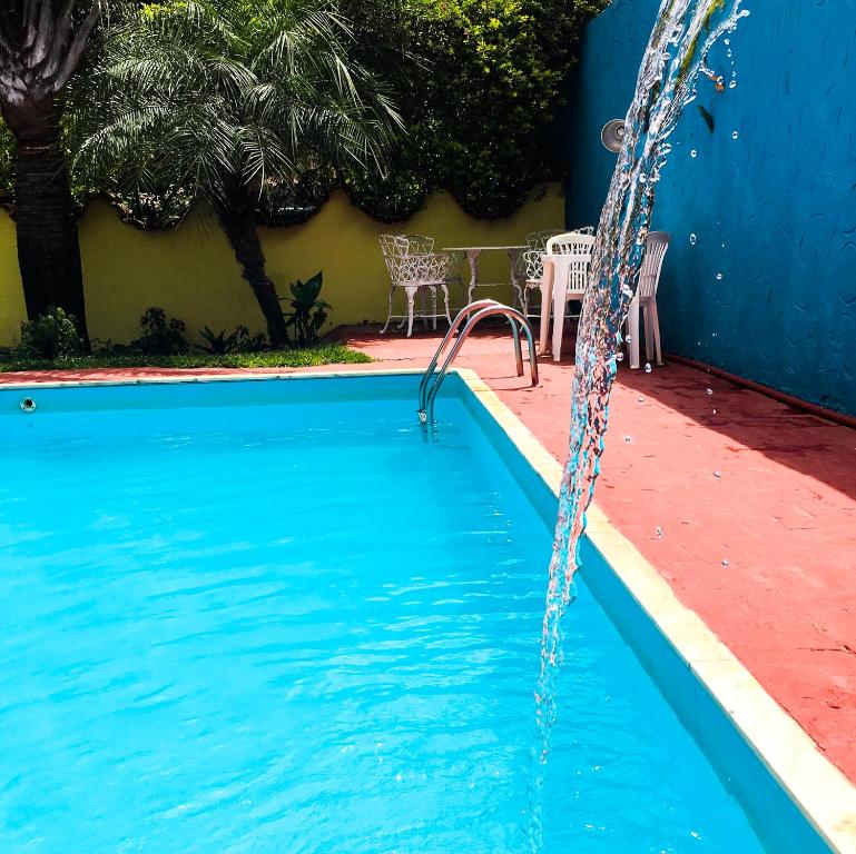  Pousada Shangrilá
