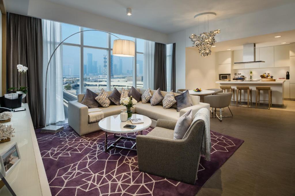 Beach Rotana Residences - Resim 23