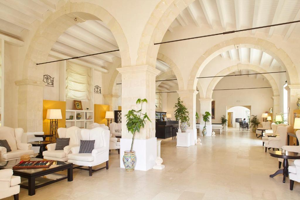 Posedenie v ubytovaní Dolce by Wyndham Siracusa - I Monasteri Golf & Spa