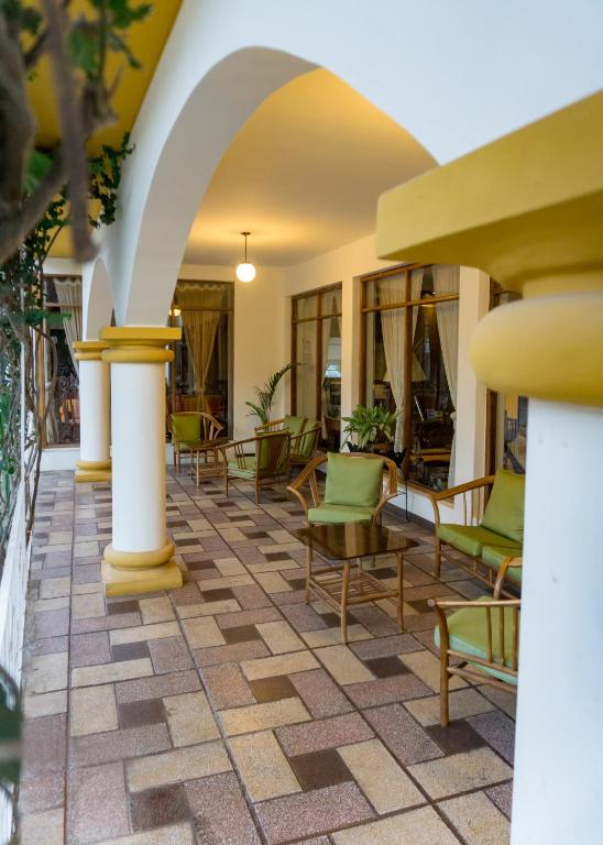 Fotografie z fotogalerie ubytování Hosteria Suiza v destinaci Ica