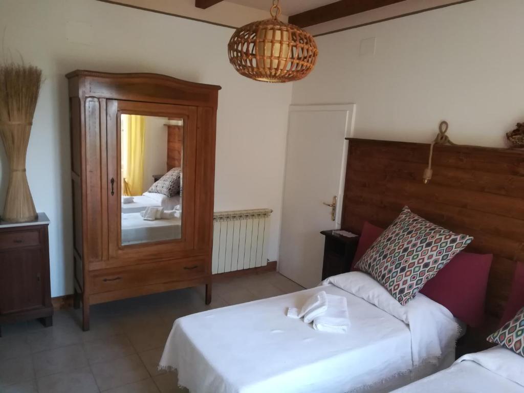 Agrifa' - Habitación De Lujo (2 Adultos + 1 Niño)
