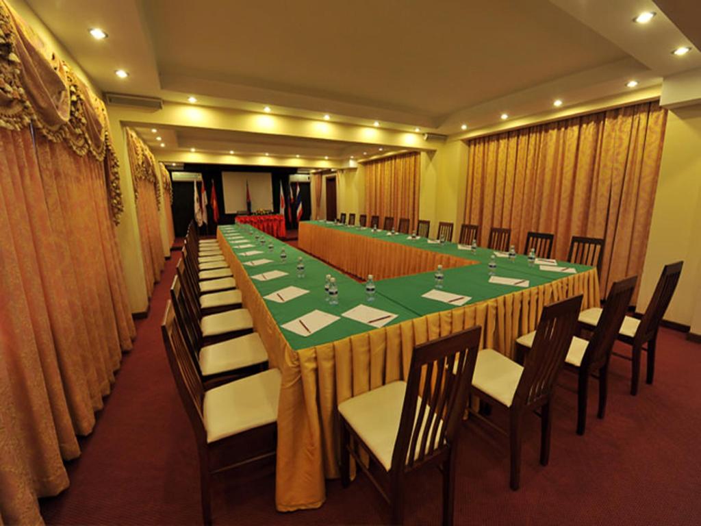 Fotografie z fotogalerie ubytování City River Hotel v Siem Reap
