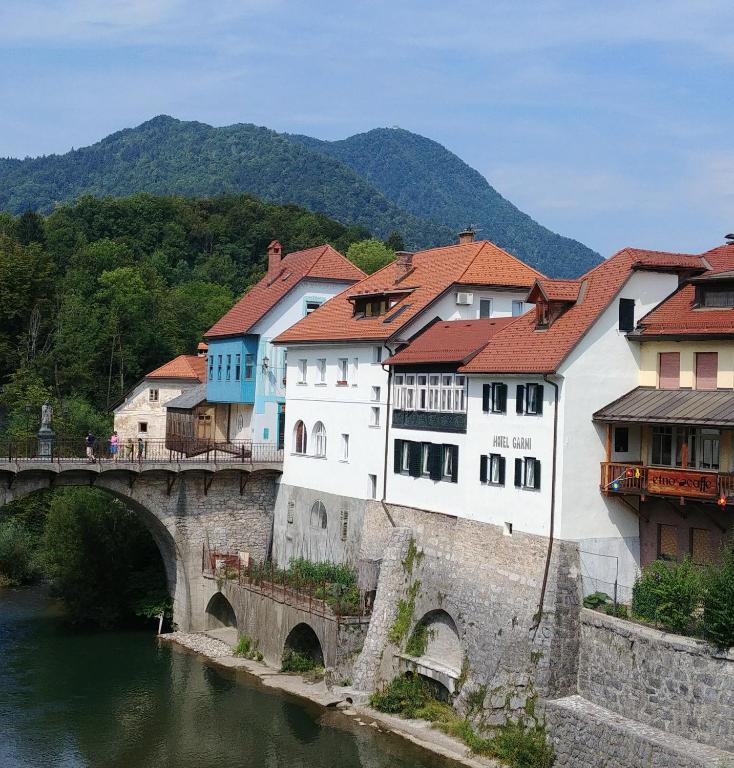 Příroda nedaleko hotelu