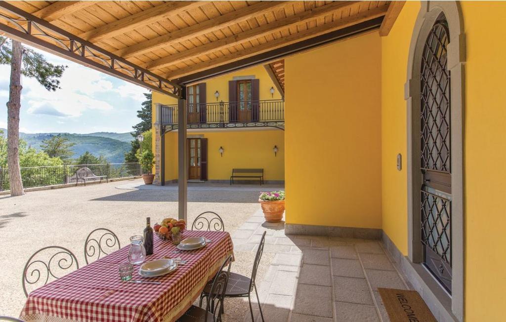 Villa Ghiandai - Standardwohnung