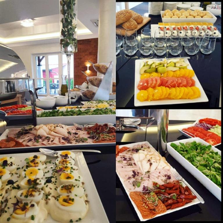 Hotel Falcon - Resim 16