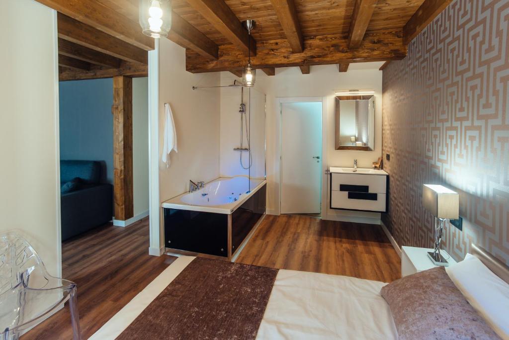 Hotel Rural Pinares de Soria - Deluxe Apartment