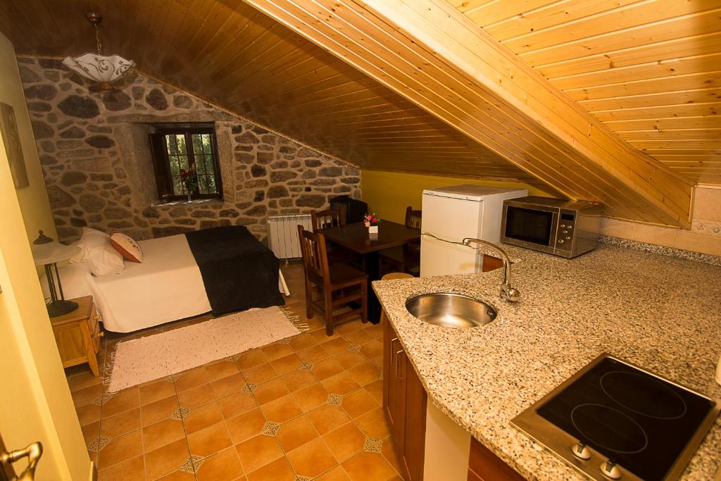 Casal de Cereixo - Appartamento Con Una Camera Da Letto (4 Adulti)