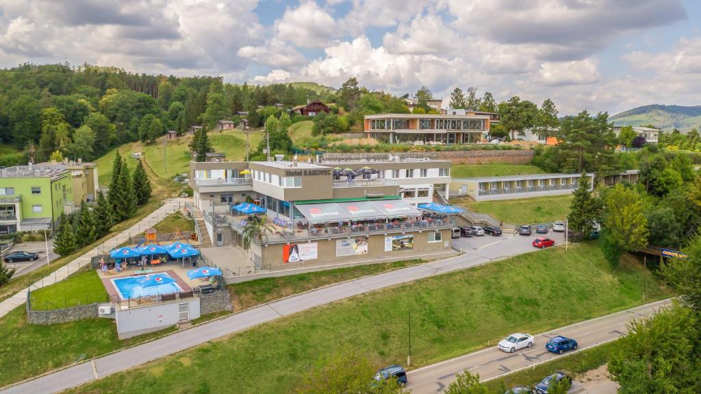 Hotel Rakovec - Resim 15