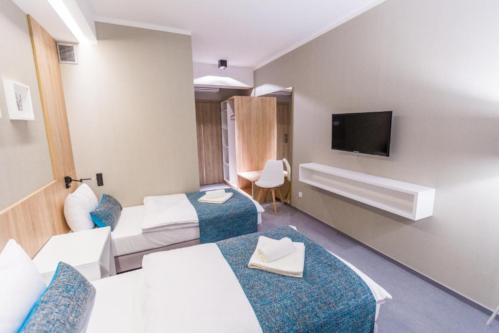 Hotel Falcon - Resim 17