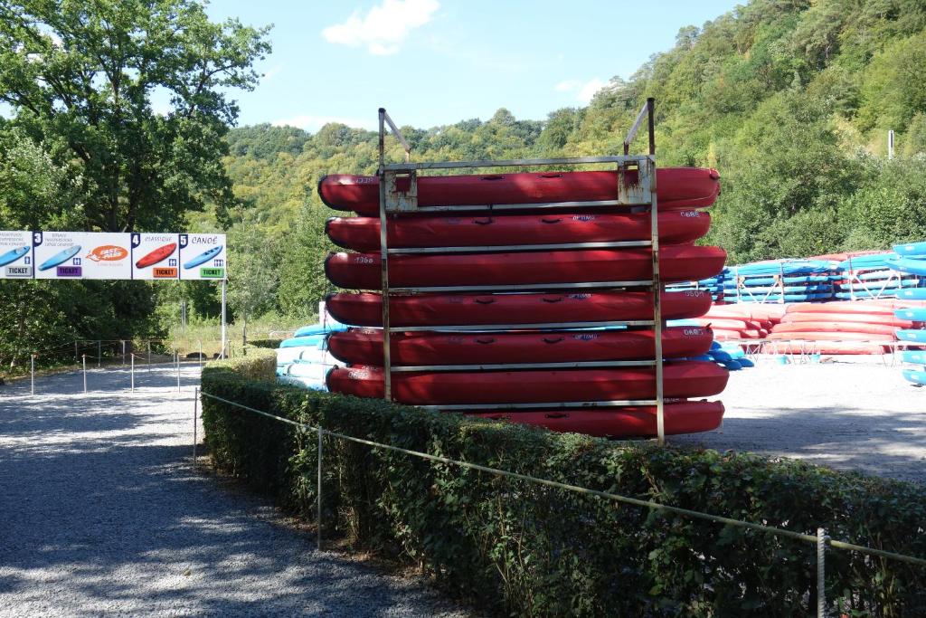 Příroda nedaleko hotelu
