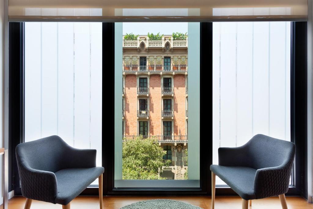 Hotel Condes de Barcelona - Resim 28