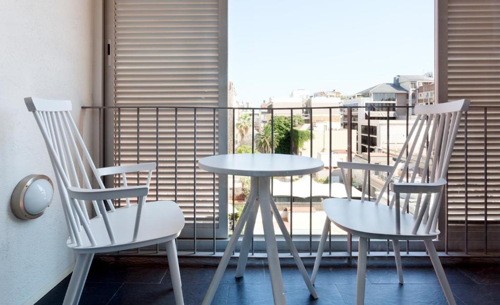 Hotel Condes de Barcelona - Resim 27