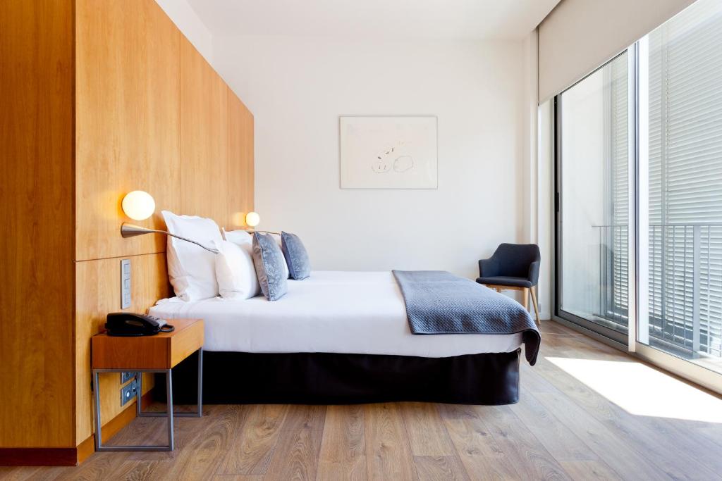 Hotel Condes de Barcelona - Resim 24