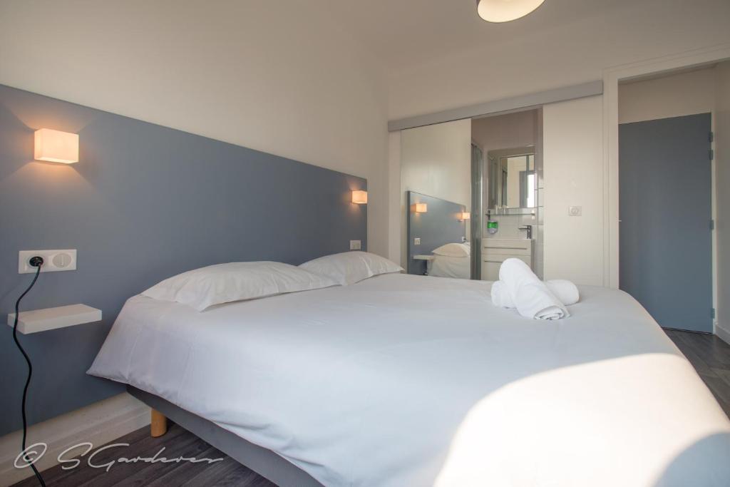 Le Matisse Pau Centre - Chambre Double Économique