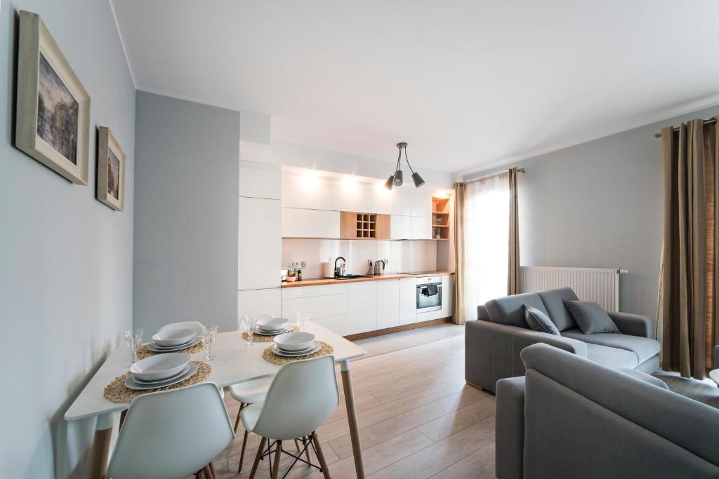 Apartamenty City Tower od WroclawApartament-pl - 2